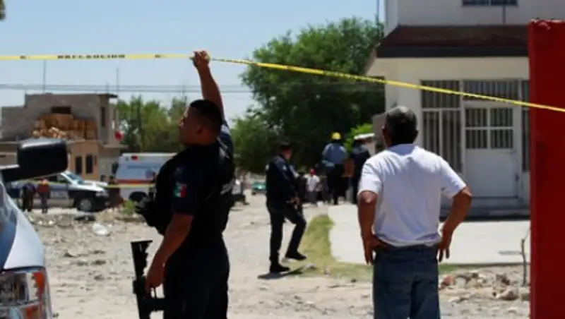 Шестерых мексиканцев расстреляли во время просмотра матча ЧМ