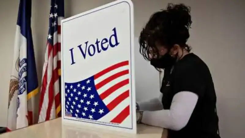 Выборы в США: Опросы отдают победу Байдену