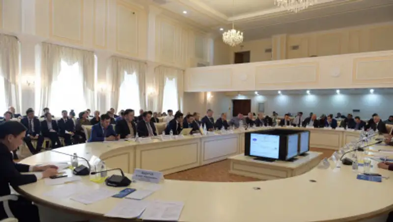 Выездная презентация БРК состоялась в Караганде