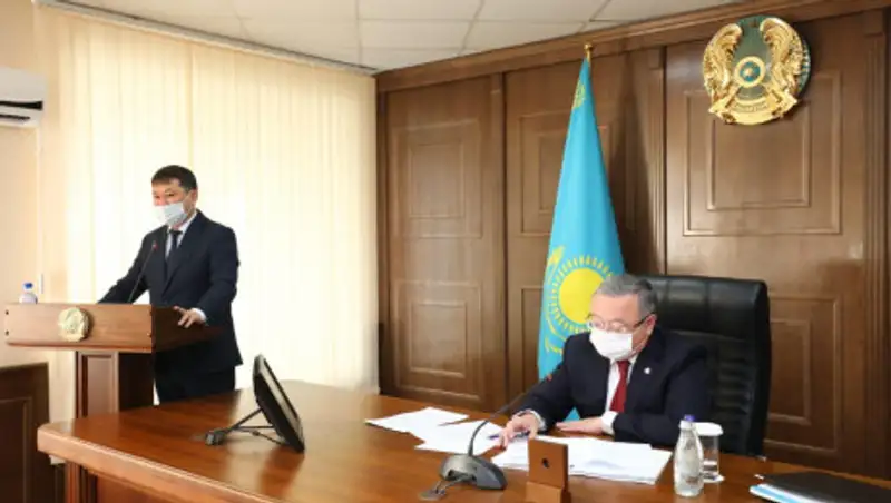 Ондасын Уразалин поручил усилить готовность к новому учебному году