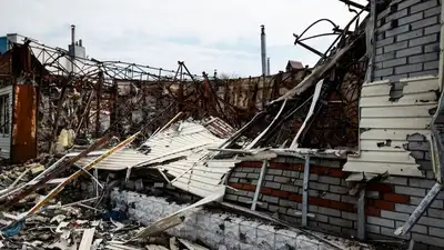 последствия землетрясения, фото - Новости Zakon.kz от 08.10.2023 12:34