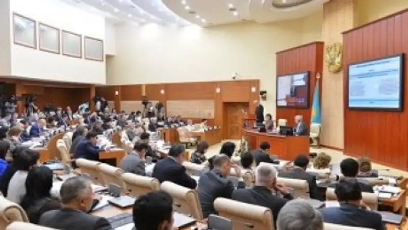 Мажилис одобрил ратификацию соглашения с Киргизией по мерам доверия на границе