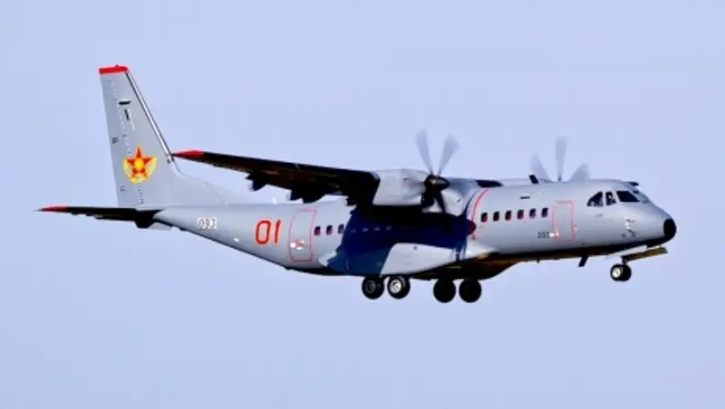 В Военно-воздушных силах ВС РК осваивают новую авиационную технику