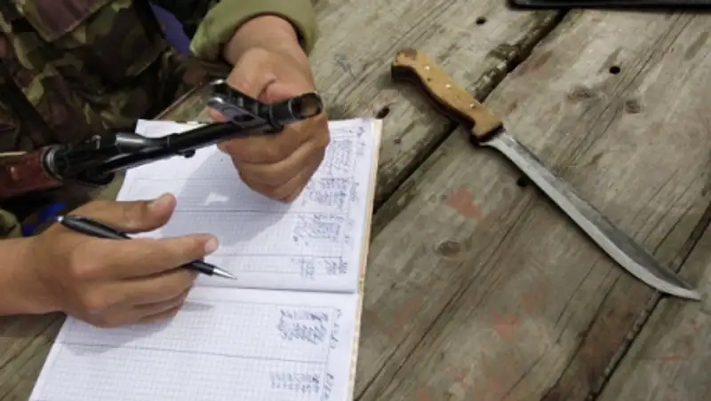 Жительница Степногорска подозревается в убийстве пенсионерки 