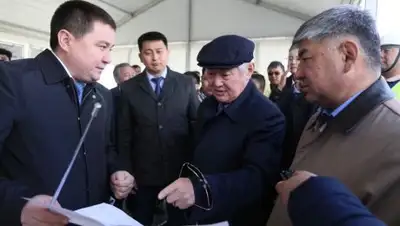 Пресс-служба акима Актюбинской области, фото - Новости Zakon.kz от 26.04.2018 09:55