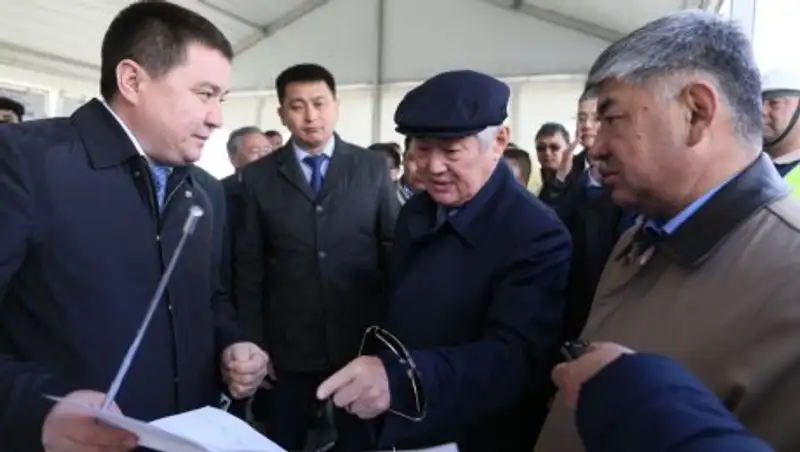 250 детей Темирского района получили путевки на отдых и путешествие по Казахстану