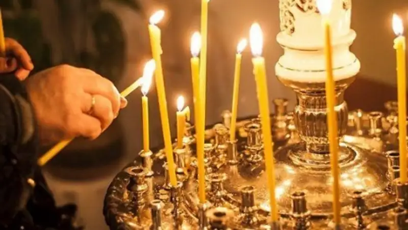 Православные казахстанцы отмечают Рождество Христово