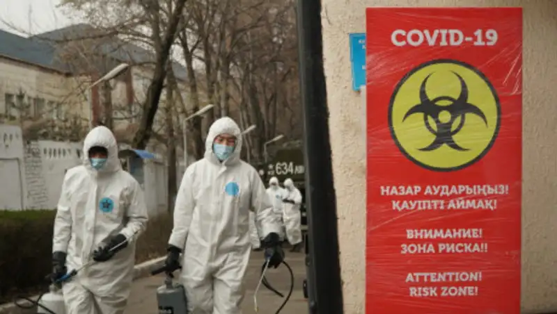 Какие объекты будут работать в Ауэзовском районе Алматы