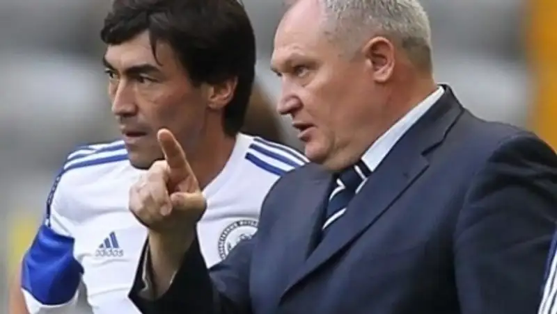 Самат Смаков: Мы дважды забили Петру Чеху. Постараемся вновь его огорчить 