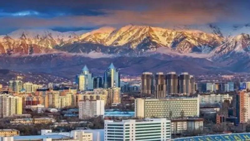 Алматы вошел в список комфортных городов