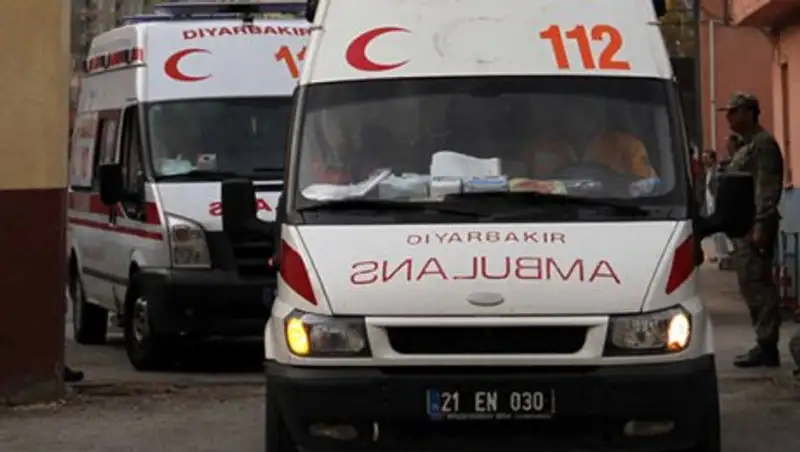 Взрыв в Диярбакыре не был терактом - МВД Турции