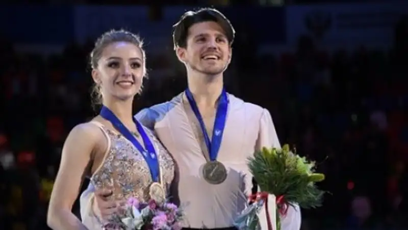 Отстраненный от Олимпиады российский фигурист написал открытое письмо МОК