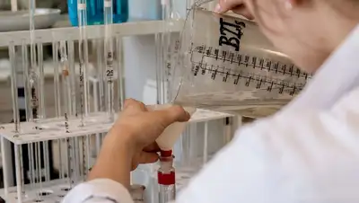 лаборатория, симптомы, врач, фото - Новости Zakon.kz от 18.07.2022 13:07