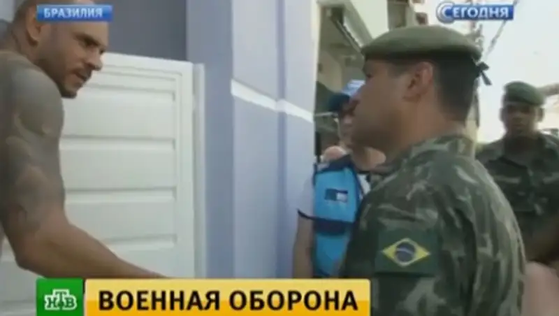 В Бразилии на борьбу с вирусом Зика бросили армию