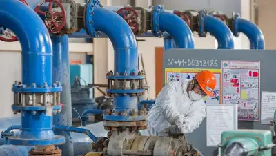 комбинат, промышленность, фото - Новости Zakon.kz от 13.12.2021 14:57