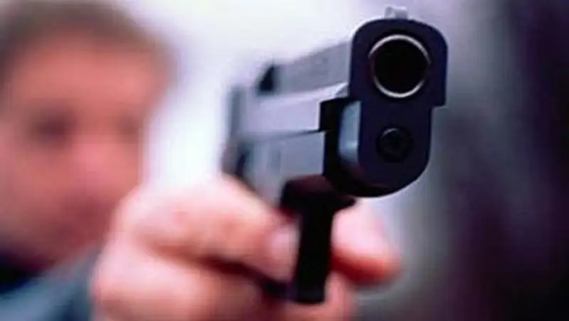 В Талдыкоргане задержан парень, выстреливший в охранника развлекательного центра