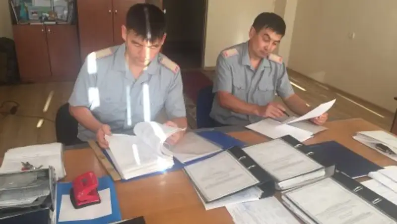 В Алматы изучают, нет ли среди будущих осенних призывников сомнительных личностей