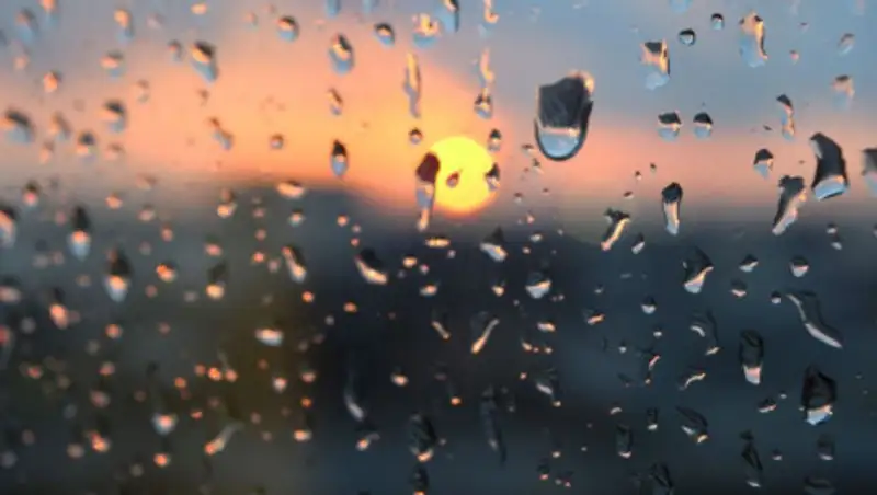 Дожди сохранятся на большей части Казахстана