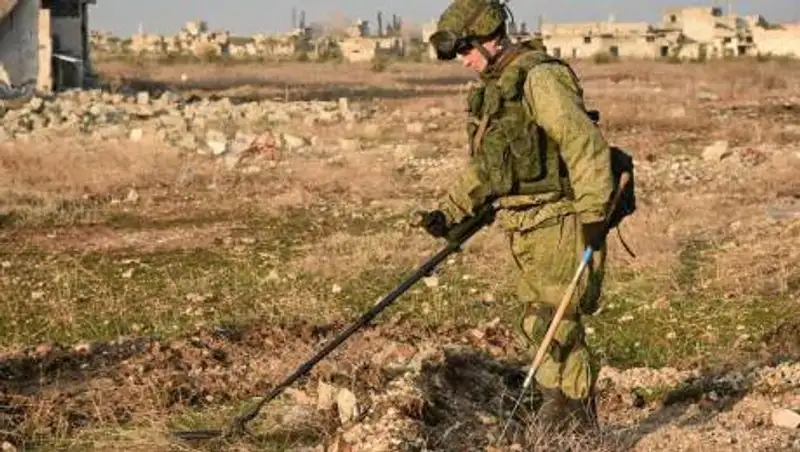 Формирование по разминированию создадут страны-участницы СНГ