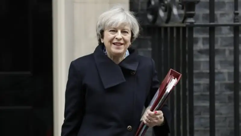 Тереза Мэй может запустить процедуру Brexit уже 14 марта