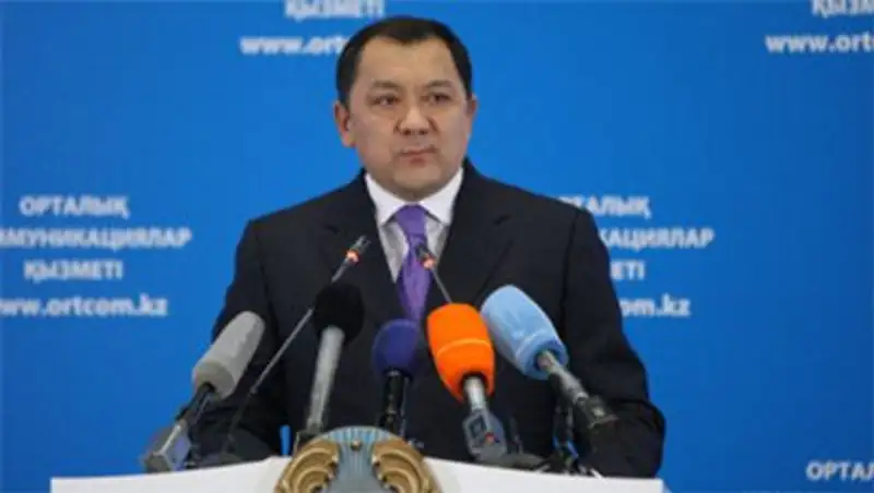 Вопрос бензина в ЗКО находится под контролем - Н.Ногаев