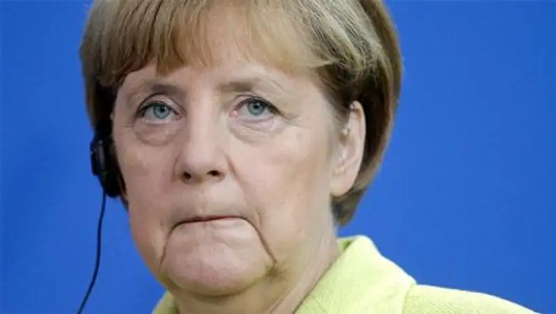 Меркель рассчитывает на диалог с Москвой, несмотря на санкции 