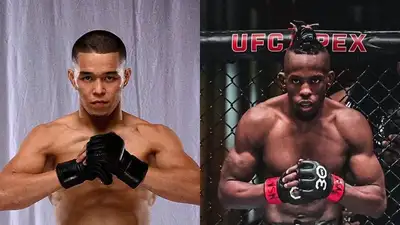 UFC, фото - Новости Zakon.kz от 27.05.2023 17:42