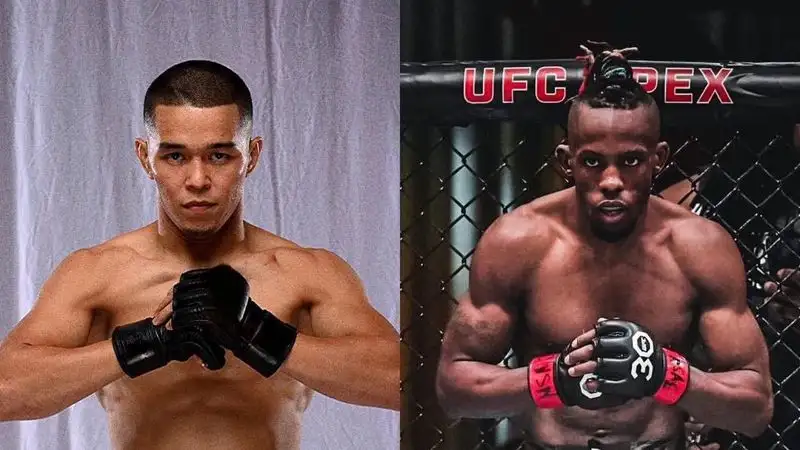 Определен первый противник Асу Алмабаева в UFC
