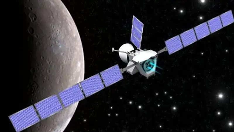 Миссия BepiColombо успешно стартовала к Меркурию
