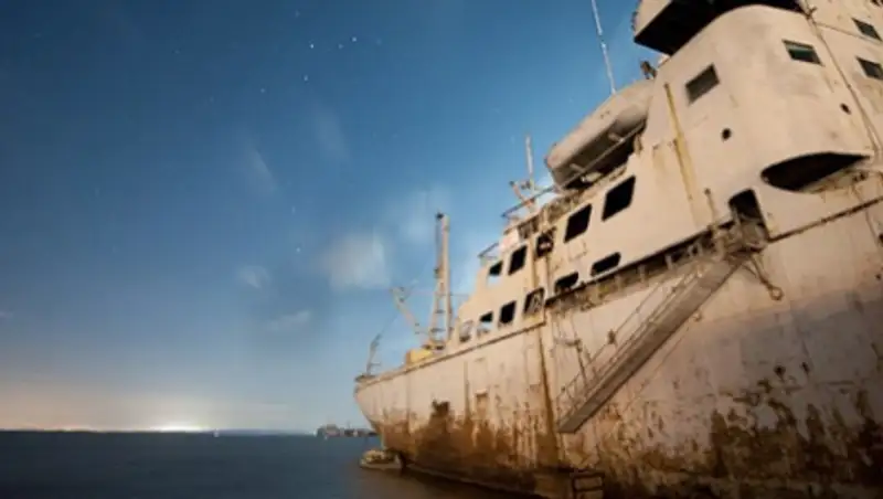 Бермудский треугольник открылся: начали появляться исчезнувшие корабли