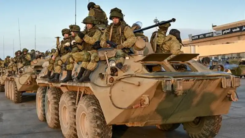 Более 100 тысяч россиян высказались за выход России из войны в Сирии