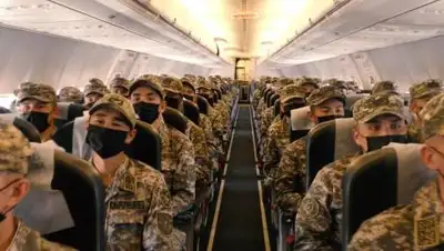 МО РК, фото - Новости Zakon.kz от 03.09.2021 15:54