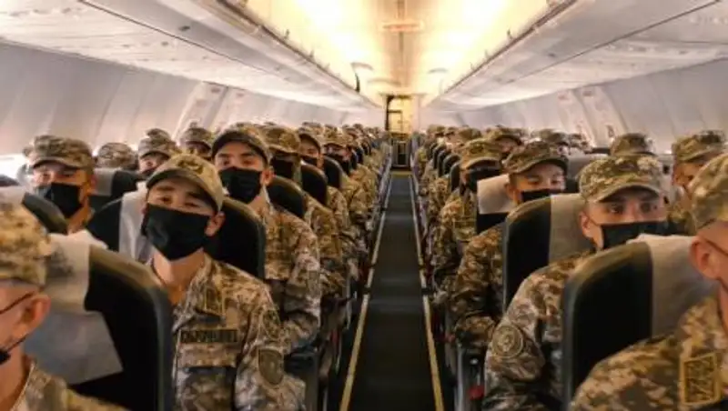 В Казахстане началась внезапная проверка боеготовности