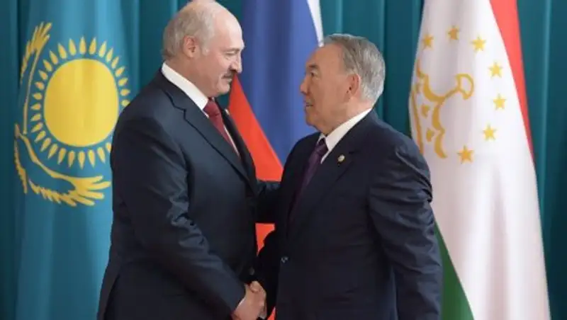 Казахстан и Беларусь подписали ряд двусторонних документов
