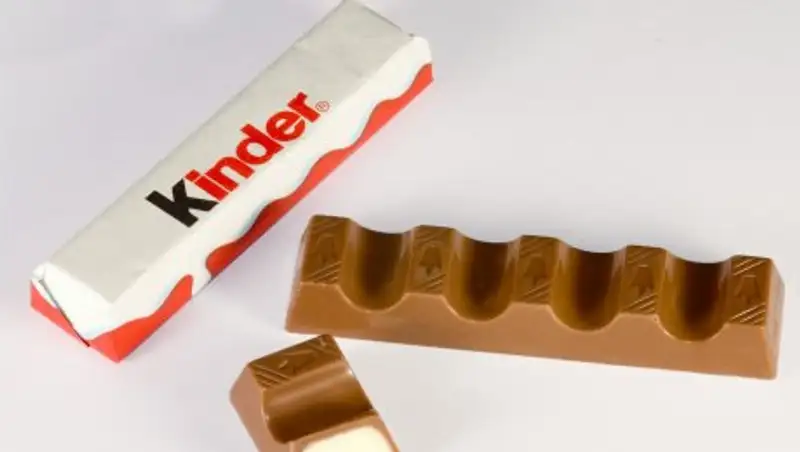 В шоколадных батончиках Kinder обнаружили «опасные вещества»