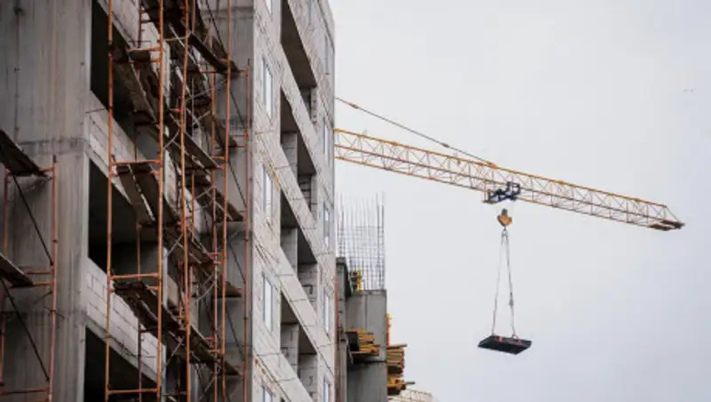 В акимате обратились к дольщикам, которые приобретают жилье в столице