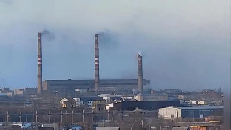 Можно выделить несколько причин: эксперт об обрушении трубы ТЭЦ-2 в Петропавловске