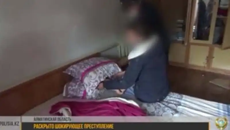 В Алматинской области раскрыто убийство 2-летнего ребенка