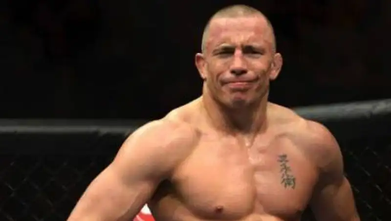 Сен-Пьер рассказал, когда готов вернуться в UFC ради боя с Хабибом