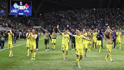 Футбол Победа Беларусь, фото - Новости Zakon.kz от 23.09.2022 10:24