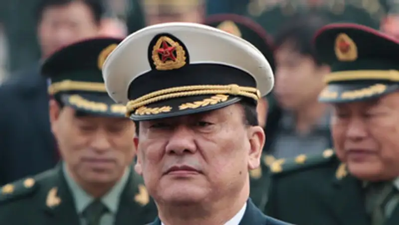 У командиров китайской армии нашли 8 тысяч незаконных квартир, фото - Новости Zakon.kz от 06.11.2013 17:01