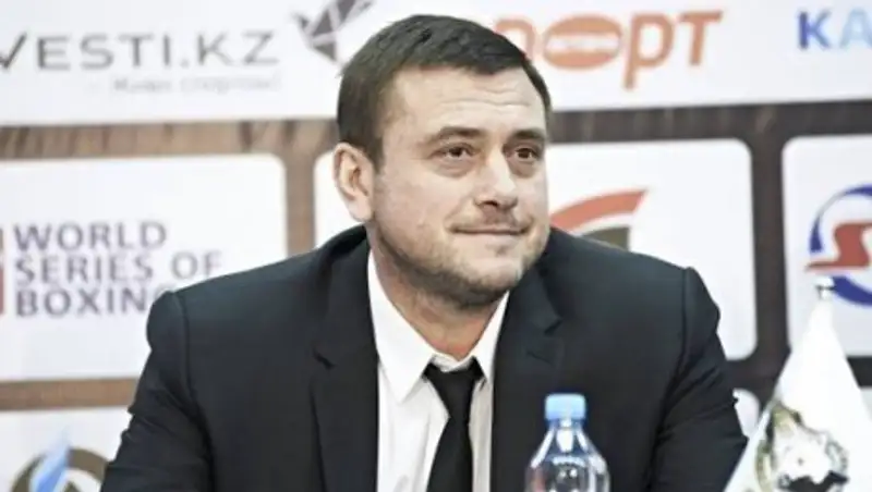 Бывший тренер "Астана Арланс" впал в кому после драки