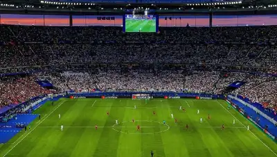 Футбол Финал ЛЧ, фото - Новости Zakon.kz от 30.05.2022 15:25