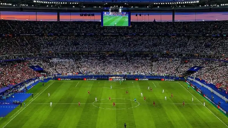 Более 30 тысяч фанатов пытались незаконно попасть на финал ЛЧ-2022