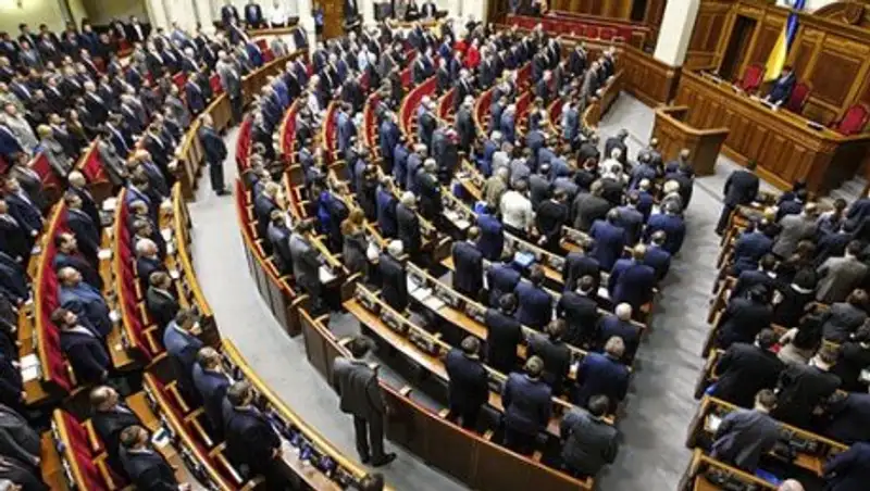 На Украине приняли закон о стремлении к членству в НАТО