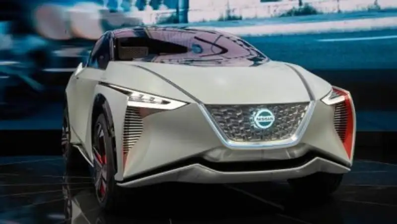 Серийный электрокроссовер Nissan IMx построят на «оригинальной» платформе