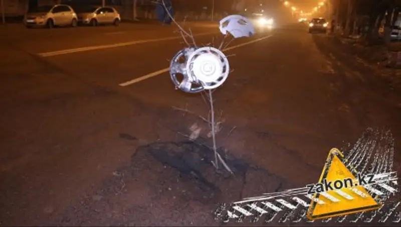 Алматинцы жалуются на бездействие коммунальных служб