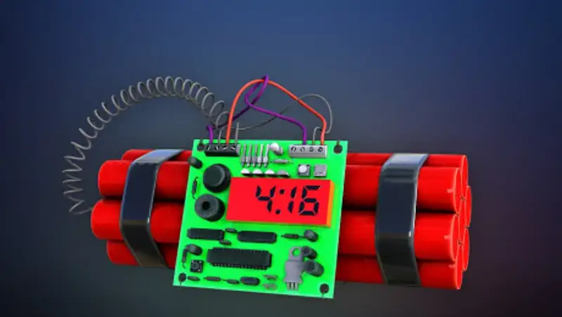 Взрывное устройство обезвредили возле аэропорта на Шри-Ланке