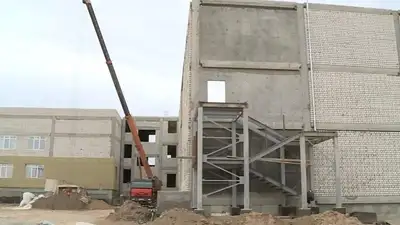 здание, фото - Новости Zakon.kz от 25.01.2023 21:29