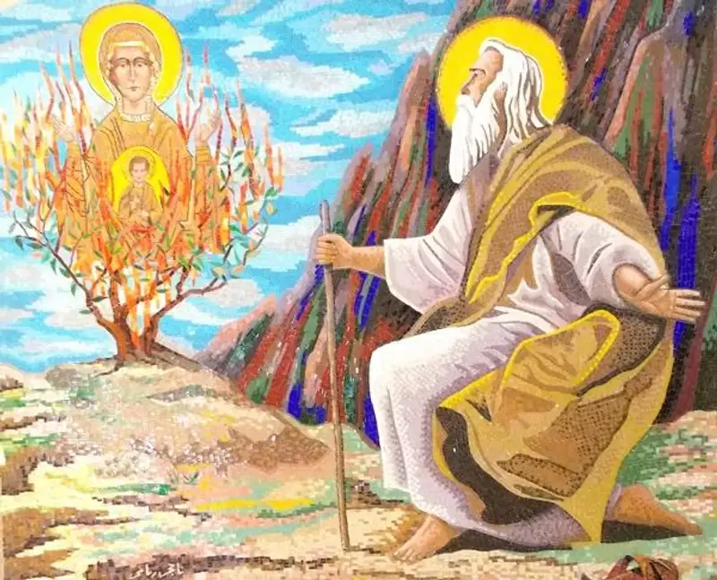 На гору Моисея из Шарм-эш-Шейха: что важно знать, фото - Новости Zakon.kz от 05.01.2023 16:11